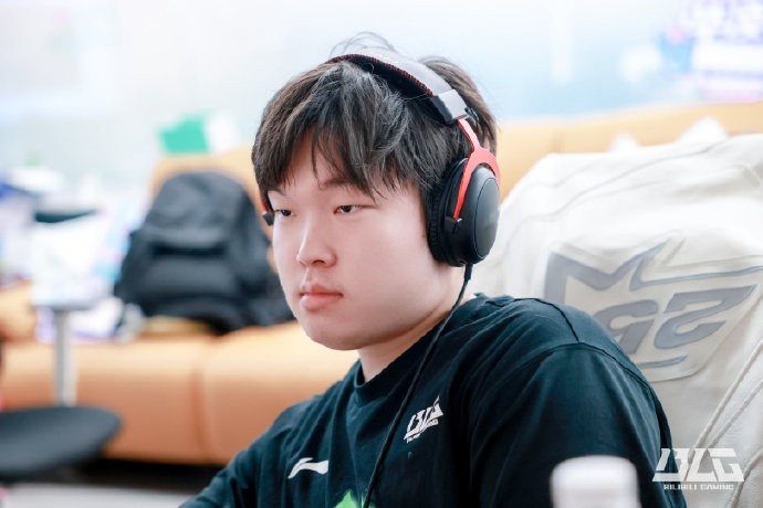 BLG分享日常训练返图:全力备战中